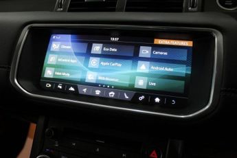 LAND ROVER RANGE ROVER EVOQUE 2.0 TD4 HSE Dynamic SUV 5dr Diesel Auto 4WD Euro 6 (s/s) (180 ps