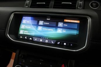 LAND ROVER RANGE ROVER EVOQUE 2.0 TD4 HSE Dynamic SUV 5dr Diesel Auto 4WD Euro 6 (s/s) (180 ps