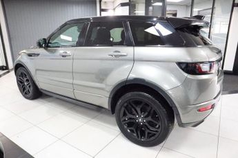 LAND ROVER RANGE ROVER EVOQUE 2.0 TD4 HSE Dynamic SUV 5dr Diesel Auto 4WD Euro 6 (s/s) (180 ps