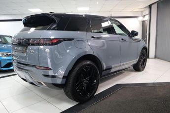 LAND ROVER RANGE ROVER EVOQUE 2.0 D180 First Edition SUV 5dr Diesel Auto 4WD Euro 6 (s/s) (180