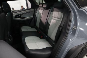 LAND ROVER RANGE ROVER EVOQUE 2.0 D180 First Edition SUV 5dr Diesel Auto 4WD Euro 6 (s/s) (180