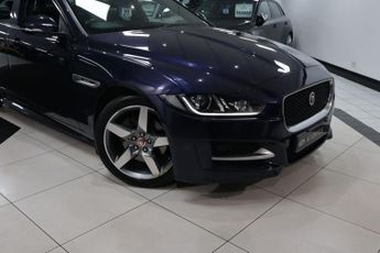 JAGUAR XE 2.0d R-Sport Saloon 4dr Diesel Auto Euro 6 (s/s) (180 ps)