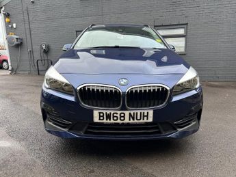 BMW 2 Series GRAN TOURER 1.5 218i Sport MPV 5dr Petrol Manual Euro 6 (s/s) (140 ps)