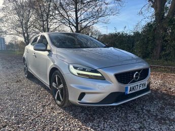Volvo V40 2.0 D2 R-Design Nav Plus Hatchback 5dr Diesel Manual Euro 6 (s/s