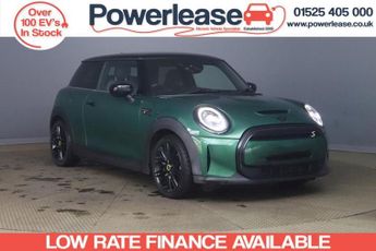 MINI Hatch Cooper SE 32.6kWh Level 2 Hatchback 3dr Electric Auto (184 ps)