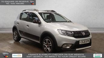Dacia Sandero 0.9 TCe Techroad Hatchback 5dr Petrol Manual Euro 6 (s/s) (90 ps