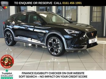 Cupra Formentor 1.5 TSI V2 SUV 5dr Petrol DSG Euro 6 (s/s) (150 ps)