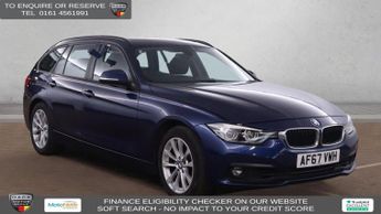 BMW 320 2.0 320i SE Touring 5dr Petrol Auto Euro 6 (s/s) (184 ps)