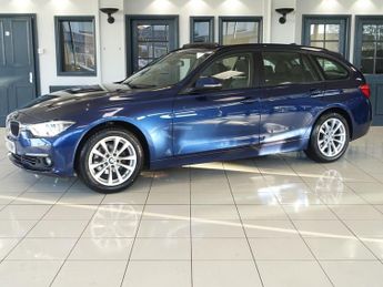 BMW 3 SERIES 2.0 320i SE Touring 5dr Petrol Auto Euro 6 (s/s) (184 ps)