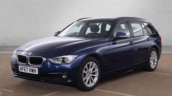 BMW 3 SERIES 2.0 320i SE Touring 5dr Petrol Auto Euro 6 (s/s) (184 ps)