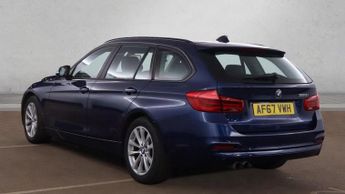 BMW 3 SERIES 2.0 320i SE Touring 5dr Petrol Auto Euro 6 (s/s) (184 ps)
