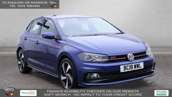 VOLKSWAGEN POLO 2.0 TSI GTI Hatchback 5dr Petrol DSG Euro 6 (s/s) (200 ps)