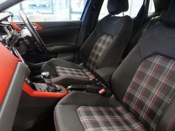 VOLKSWAGEN POLO 2.0 TSI GTI Hatchback 5dr Petrol DSG Euro 6 (s/s) (200 ps)