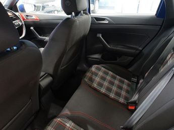 VOLKSWAGEN POLO 2.0 TSI GTI Hatchback 5dr Petrol DSG Euro 6 (s/s) (200 ps)