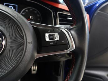 VOLKSWAGEN POLO 2.0 TSI GTI Hatchback 5dr Petrol DSG Euro 6 (s/s) (200 ps)