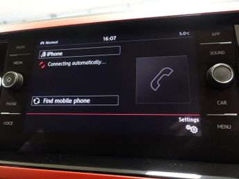 VOLKSWAGEN POLO 2.0 TSI GTI Hatchback 5dr Petrol DSG Euro 6 (s/s) (200 ps)