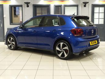 VOLKSWAGEN POLO 2.0 TSI GTI Hatchback 5dr Petrol DSG Euro 6 (s/s) (200 ps)