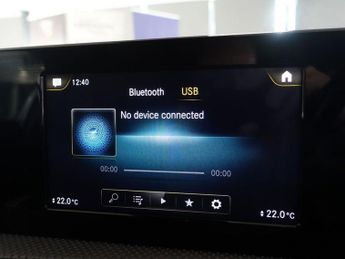 MERCEDES-BENZ A-CLASS 2.0 A180d AMG Line Hatchback 5dr Diesel 8G-DCT Euro 6 (s/s) (116