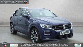 Volkswagen T-Roc 1.5 TSI GPF EVO R-Line SUV 5dr Petrol DSG Euro 6 (s/s) (150 ps)