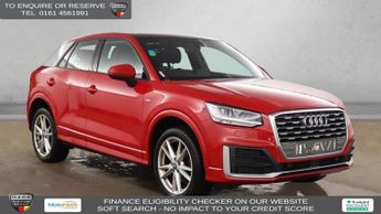 Audi Q2 1.5 TFSI CoD 35 S line SUV 5dr Petrol Manual Euro 6 (s/s) (150 p
