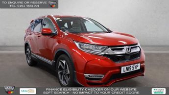 Honda CR-V 1.5 VTEC Turbo EX SUV 5dr Petrol CVT 4WD Euro 6 (193 ps)