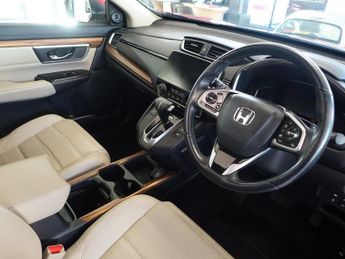 HONDA CR-V 1.5 VTEC Turbo EX SUV 5dr Petrol CVT 4WD Euro 6 (193 ps)