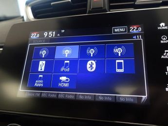 HONDA CR-V 1.5 VTEC Turbo EX SUV 5dr Petrol CVT 4WD Euro 6 (193 ps)