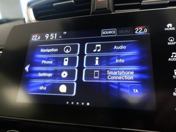 HONDA CR-V 1.5 VTEC Turbo EX SUV 5dr Petrol CVT 4WD Euro 6 (193 ps)