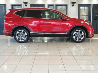 HONDA CR-V 1.5 VTEC Turbo EX SUV 5dr Petrol CVT 4WD Euro 6 (193 ps)