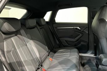 AUDI A3 1.5 TFSI 35 S line Sportback 5dr Petrol S Tronic Euro 6 (s/s) (1