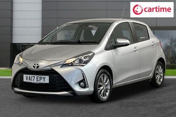 TOYOTA YARIS 1.5 VVT-i Icon Hatchback 5dr Petrol CVT Euro 6 (111 ps) Reverse 