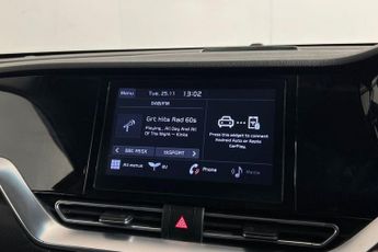 KIA NIRO 64kWh 2 SUV 5dr Electric Auto (201 bhp) Reverse Camera, Rear Par