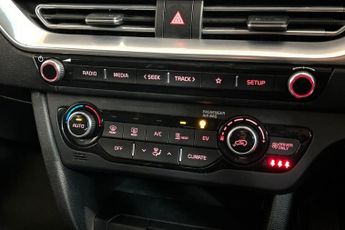 KIA NIRO 64kWh 2 SUV 5dr Electric Auto (201 bhp) Reverse Camera, Rear Par