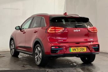 KIA NIRO 64kWh 2 SUV 5dr Electric Auto (201 bhp) Reverse Camera, Rear Par