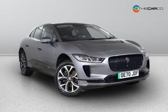 Jaguar I-PACE 400 90kWh HSE Auto 4WD 5dr