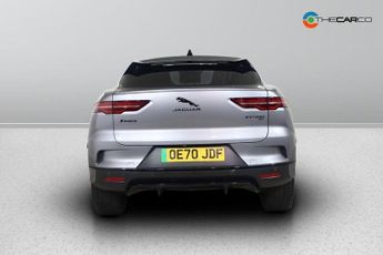 JAGUAR I-PACE 400 90kWh HSE Auto 4WD 5dr
