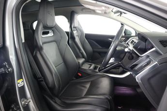 JAGUAR I-PACE 400 90kWh HSE Auto 4WD 5dr