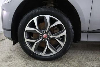 JAGUAR I-PACE 400 90kWh HSE Auto 4WD 5dr