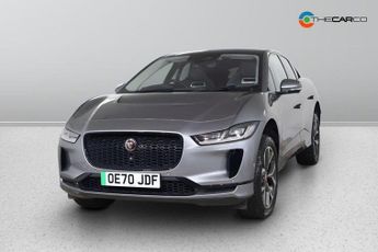 JAGUAR I-PACE 400 90kWh HSE Auto 4WD 5dr
