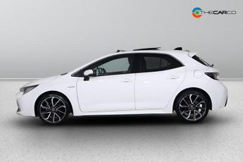 TOYOTA COROLLA 1.8 VVT-h Excel CVT Euro 6 (s/s) 5dr