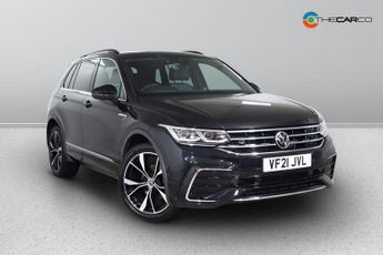 Volkswagen Tiguan 1.5 TSI R-Line DSG Euro 6 (s/s) 5dr