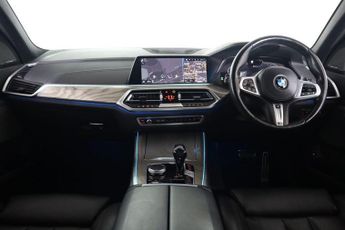 BMW X5 3.0 45e 24kWh M Sport Auto xDrive Euro 6 (s/s) 5dr