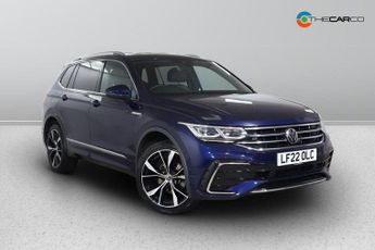Volkswagen Tiguan 1.5 TSI R-Line DSG Euro 6 (s/s) 5dr