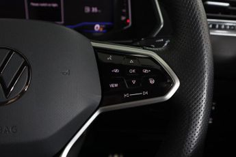 VOLKSWAGEN TIGUAN ALLSPACE 1.5 TSI R-Line DSG Euro 6 (s/s) 5dr