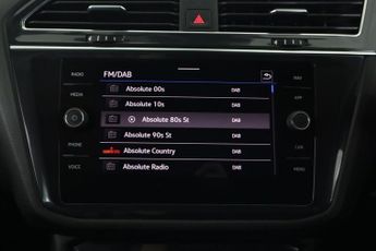 VOLKSWAGEN TIGUAN ALLSPACE 1.5 TSI R-Line DSG Euro 6 (s/s) 5dr