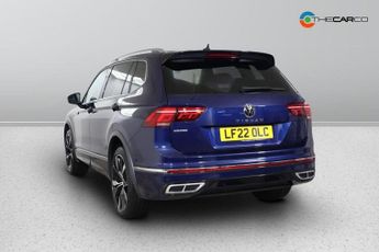 VOLKSWAGEN TIGUAN ALLSPACE 1.5 TSI R-Line DSG Euro 6 (s/s) 5dr