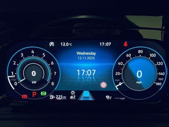 VOLKSWAGEN GOLF 2.0 TSI GTI Hatchback 5dr Petrol DSG Euro 6 (s/s) (245 ps)