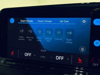 VOLKSWAGEN GOLF 2.0 TSI GTI Hatchback 5dr Petrol DSG Euro 6 (s/s) (245 ps)