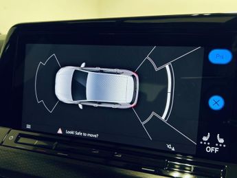 VOLKSWAGEN GOLF 2.0 TSI GTI Hatchback 5dr Petrol DSG Euro 6 (s/s) (245 ps)