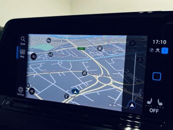 VOLKSWAGEN GOLF 2.0 TSI GTI Hatchback 5dr Petrol DSG Euro 6 (s/s) (245 ps)